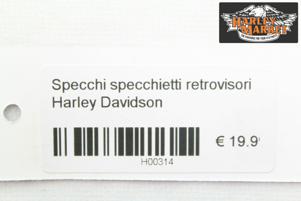 Specchi specchietti retrovisori Harley Davidson