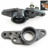 Staffa montaggio forcellone poggiapiedi Harley Davidson 93-02 Touring