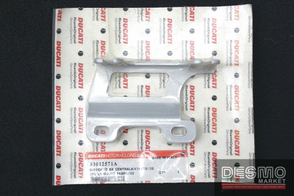 Right control unit bracket Ducati 748 rs 748RS 2001