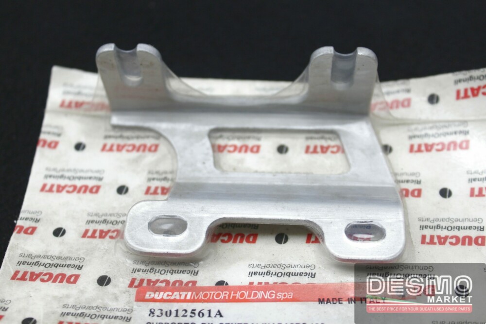 Staffa supporto centralina sinistra Ducati 748 rs 748RS 2001