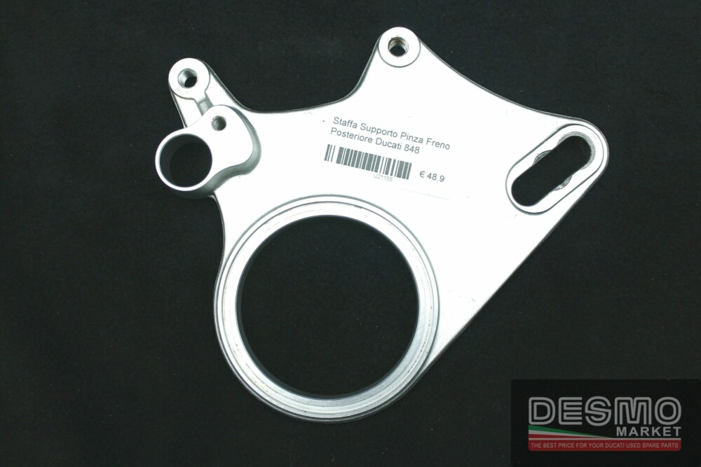 Staffa Supporto Pinza Freno Posteriore Ducati 848