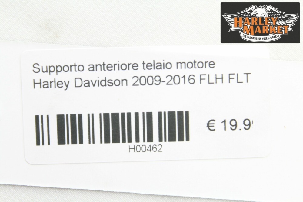 Supporto anteriore telaio motore Harley Davidson 2009-2016 FLH FLT