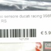 Sensor plug Ducati Racing 998RS 998 RS - Image 4