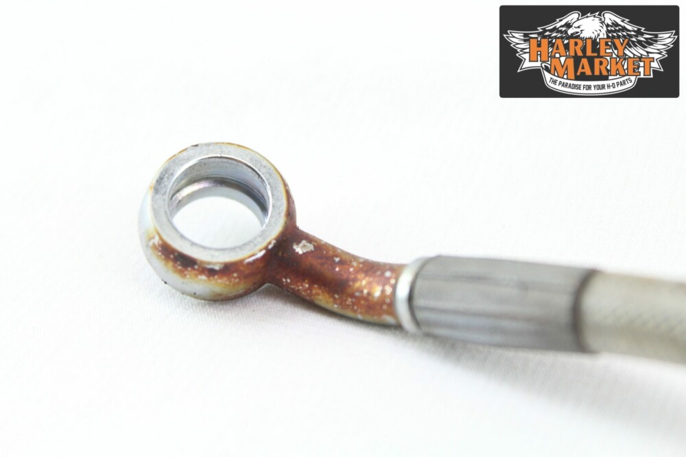 Tubo freno anteriore doppio disco  Harley Davidson 08-13 Touring