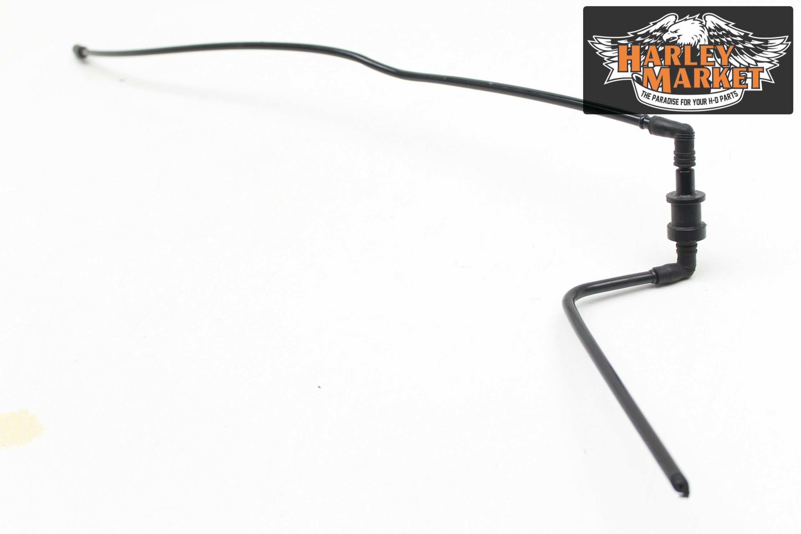 Breather fuel tank vapor line Harley Davidson 97 07 Touring models