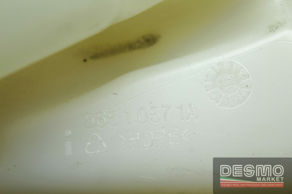 Water expansion tank Ducati 848 1098 1198 - Image 3