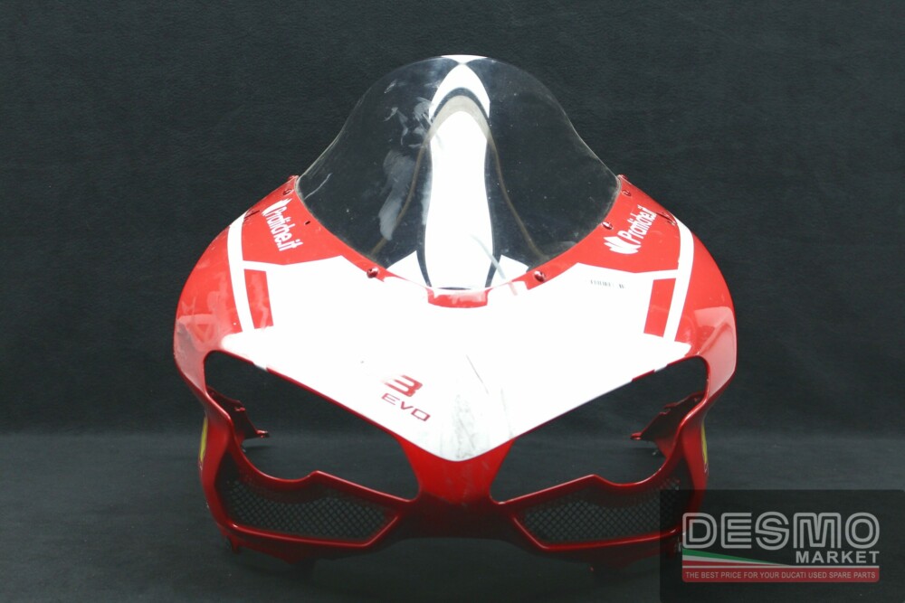 Vestizione VTR Ducati 848 1098 1198