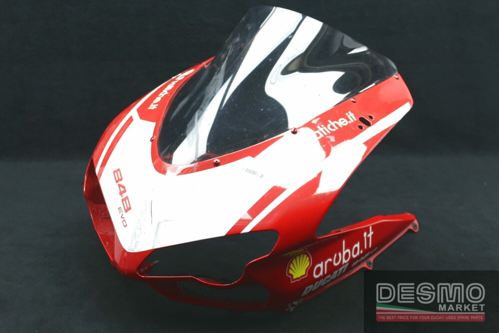 Vestizione VTR Ducati 848 1098 1198