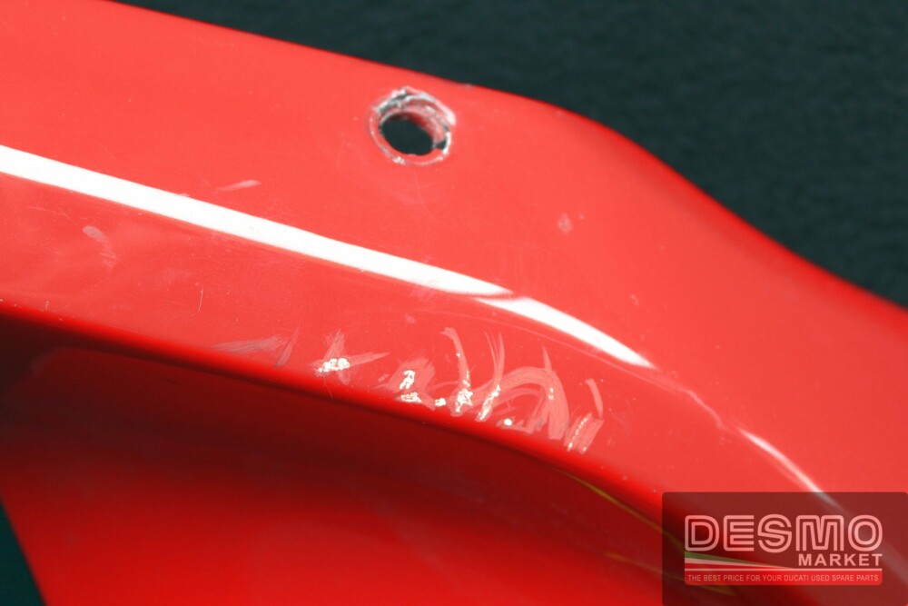 Vestizione VTR Ducati 848 1098 1198