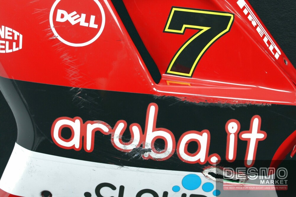 Vestizione VTR Ducati 848 1098 1198