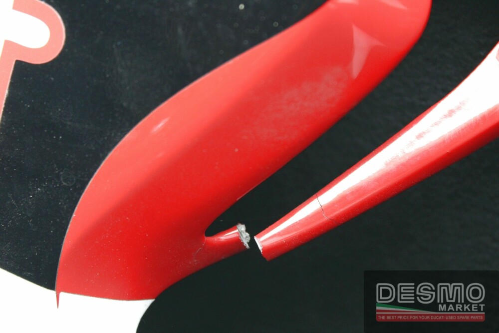 Vestizione VTR Ducati 848 1098 1198
