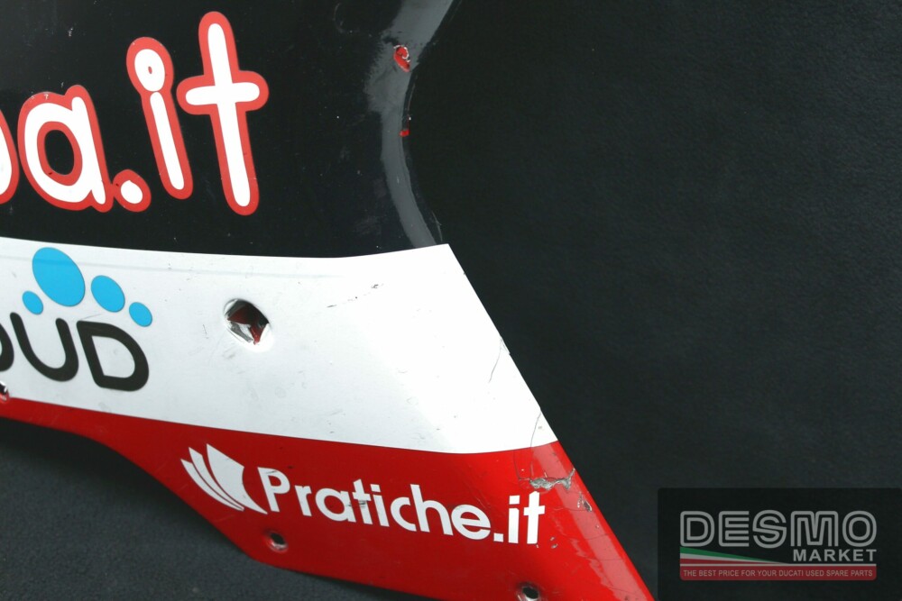 Vestizione VTR Ducati 848 1098 1198