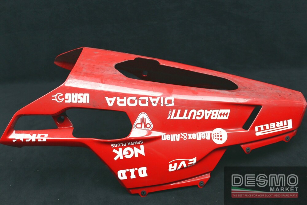Vestizione VTR Ducati 848 1098 1198