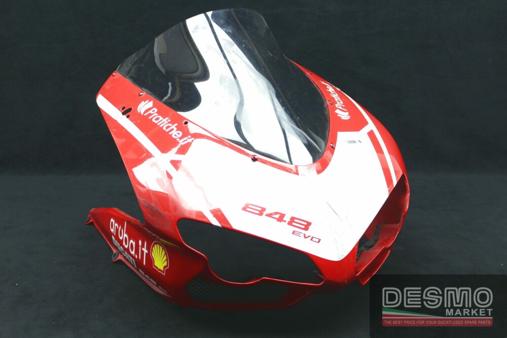 Vestizione VTR Ducati 848 1098 1198