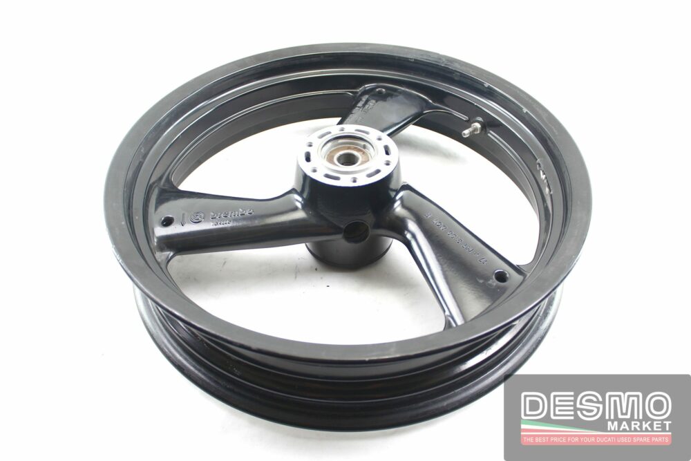 Cerchio a tre razze anteriore Ducati Monster 600 750 900