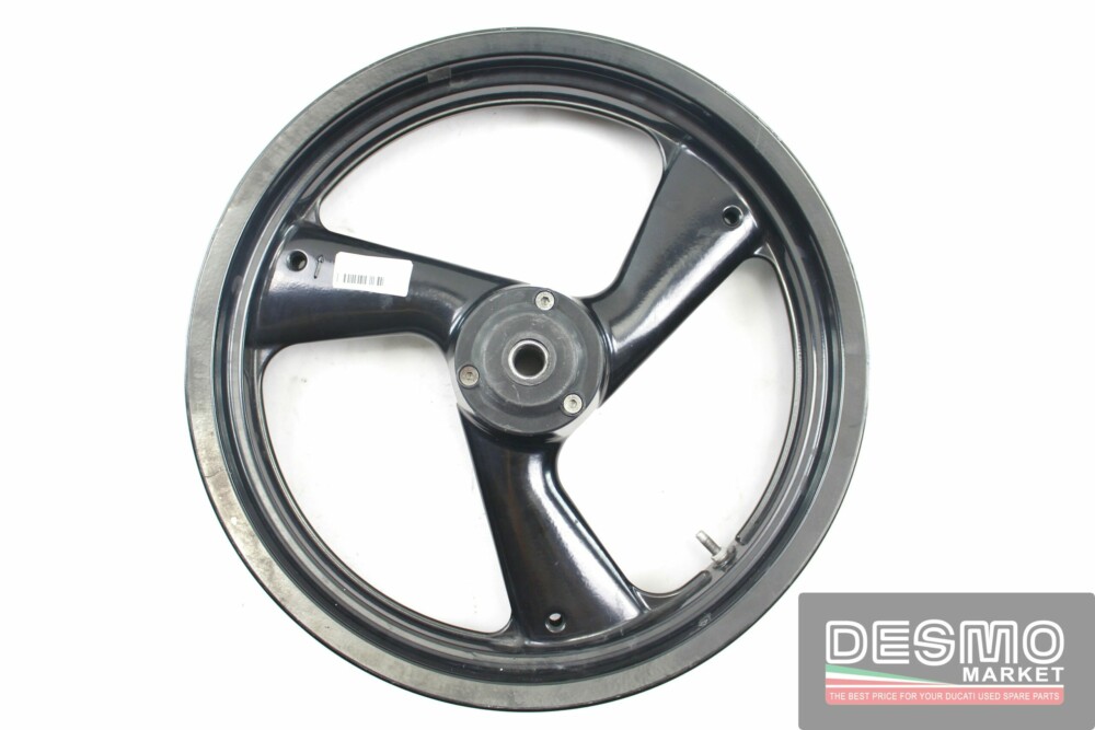 Cerchio a tre razze anteriore Ducati Monster 600 750 900