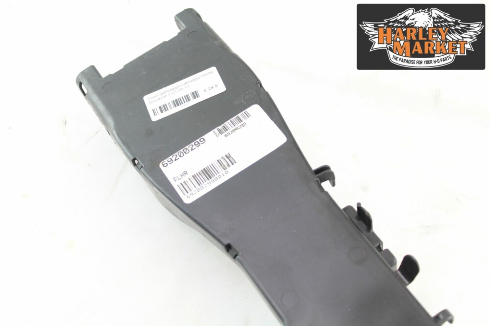 Cover passaggio cablaggio Harley Davidson FLH 09-13