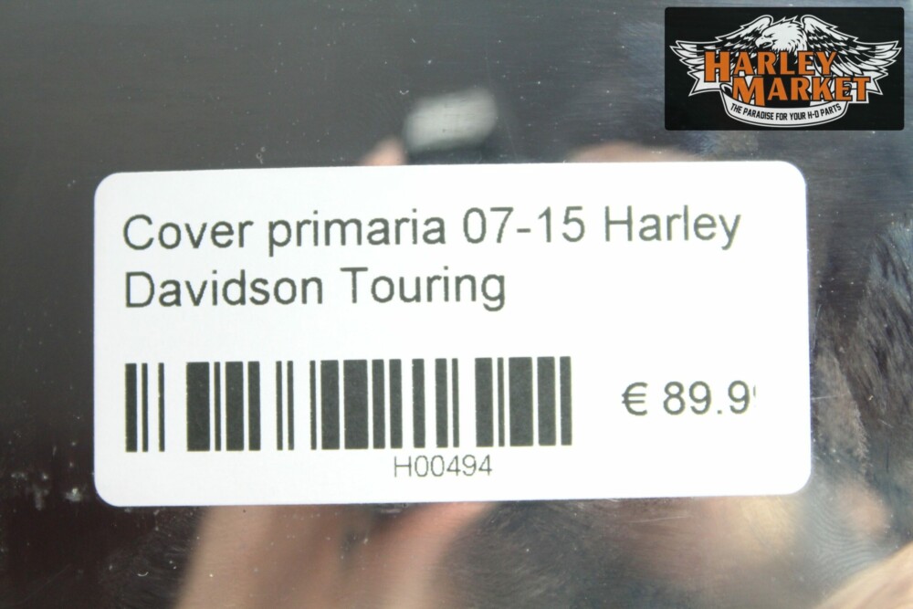 Cover primaria 07-15 Harley Davidson Touring
