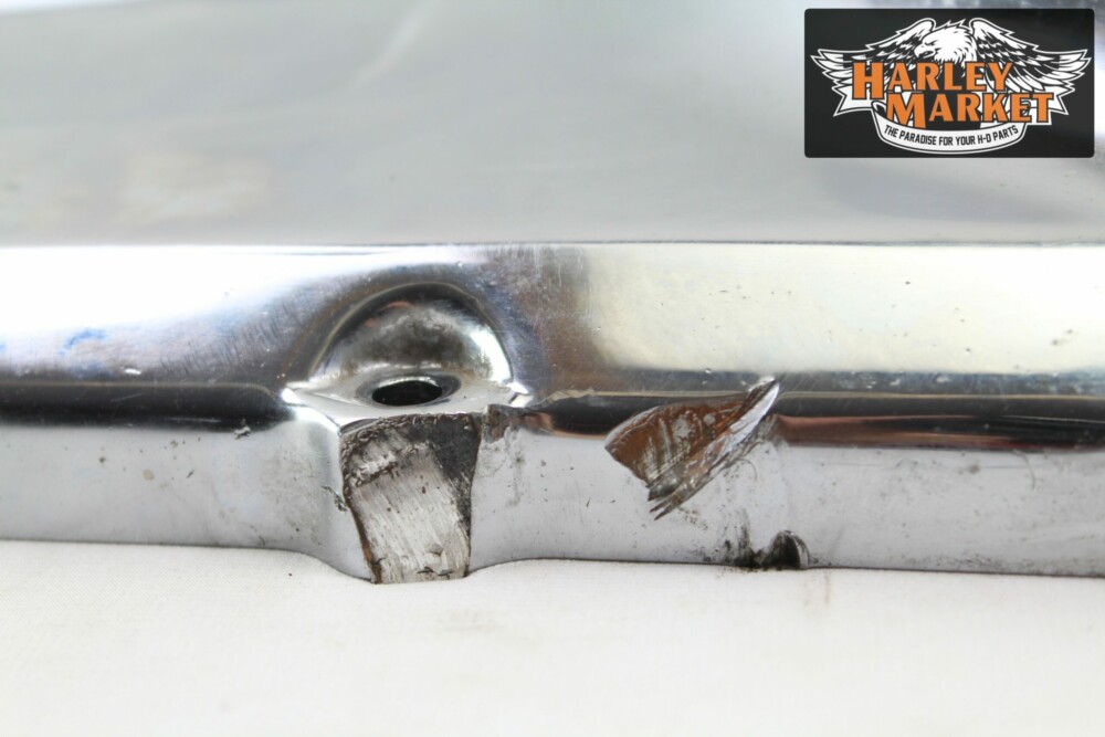 Outer primary case cover 07-15 Harley Davidson Touring - Image 3