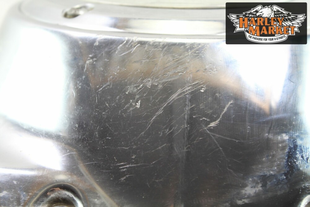 Outer primary case cover 07-15 Harley Davidson Touring - Image 4