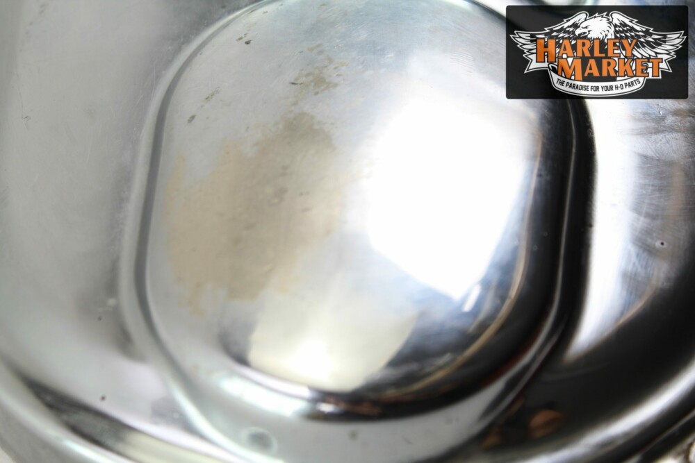 Outer primary case cover 07-15 Harley Davidson Touring - Image 7