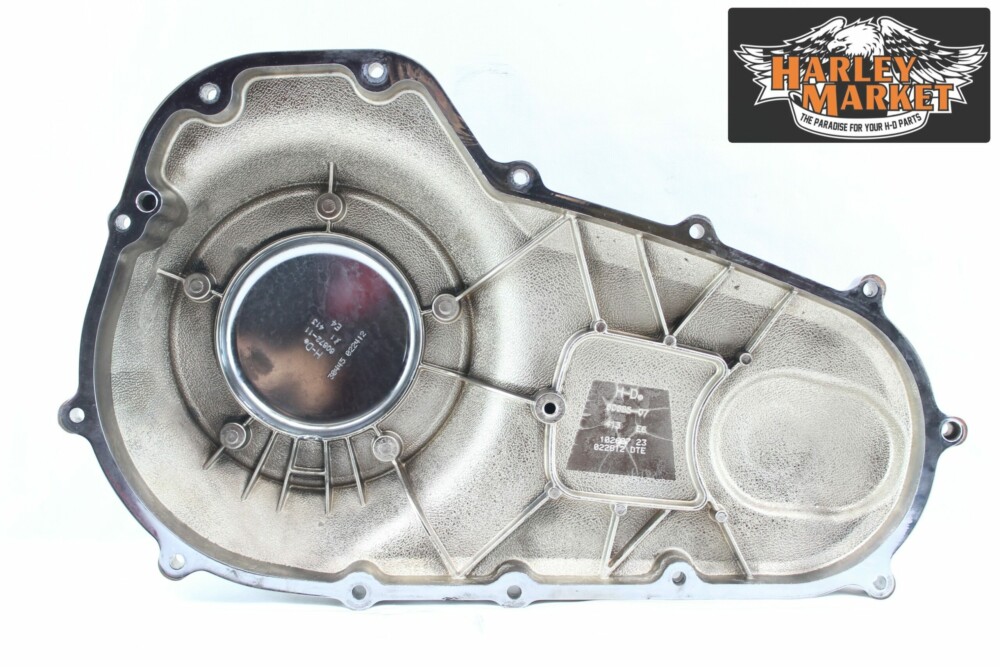 Outer primary case cover 07-15 Harley Davidson Touring - Image 9