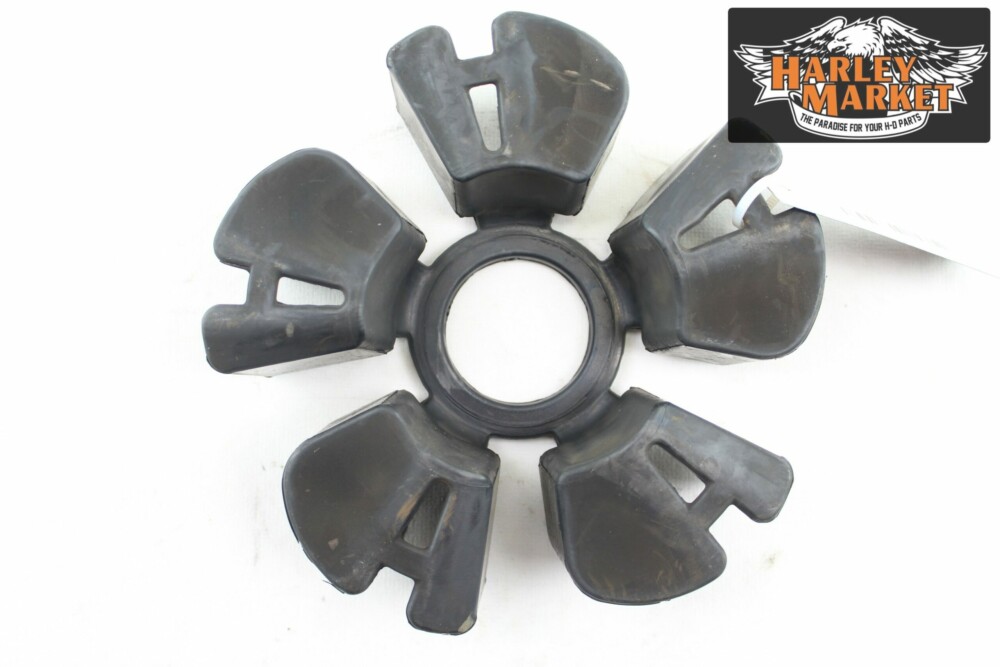 Gomma parastrappi ruota posteriore Harley Davidson 09-20 Touring