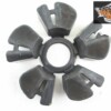 Rear wheel rubber cush isolator Harley Davidson 09-20 Touring