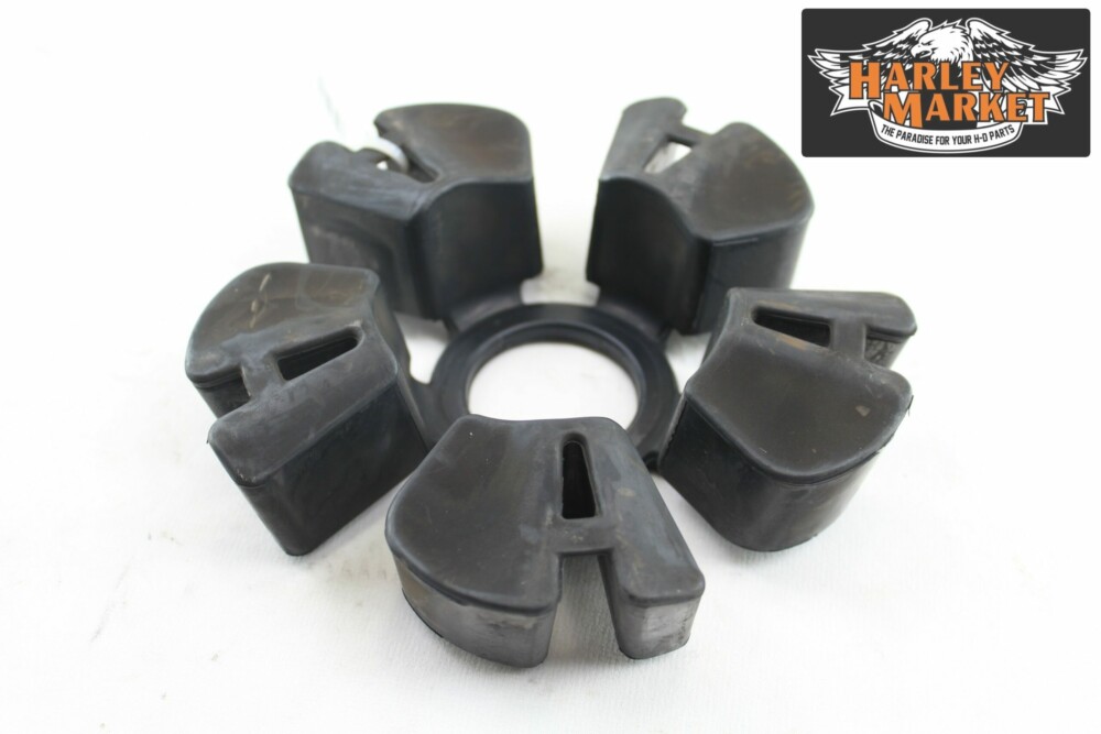 Gomma parastrappi ruota posteriore Harley Davidson 09-20 Touring