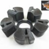Rear wheel rubber cush isolator Harley Davidson 09-20 Touring - Image 2