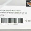 Rear wheel rubber cush isolator Harley Davidson 09-20 Touring - Image 5