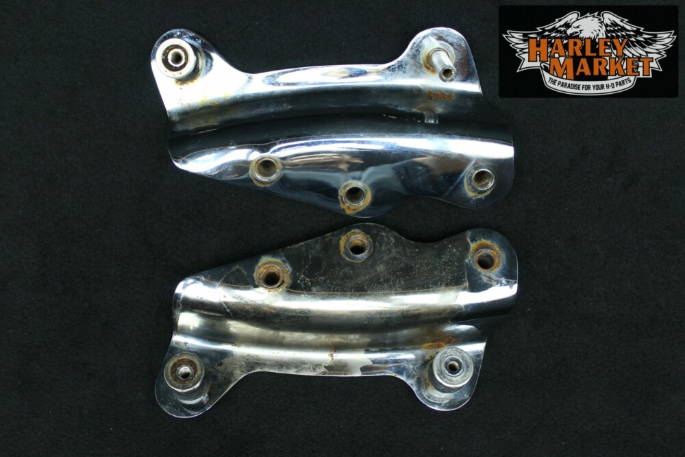 Kit staffe agganci posteriori Harley Davidson 09-13 Touring models