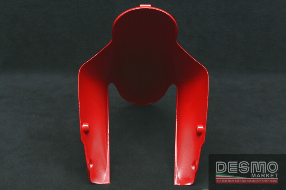 Parafango anteriore rosso Ducati 848 1098 1198