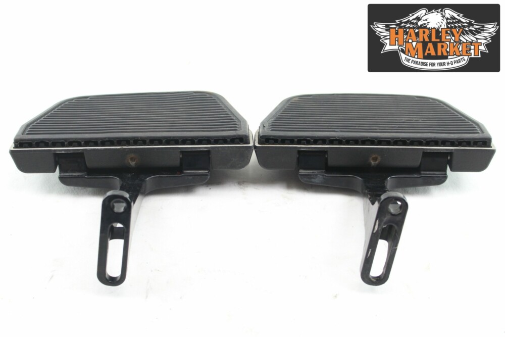 Pedane passeggero Harley Davidson 97-22 Touring