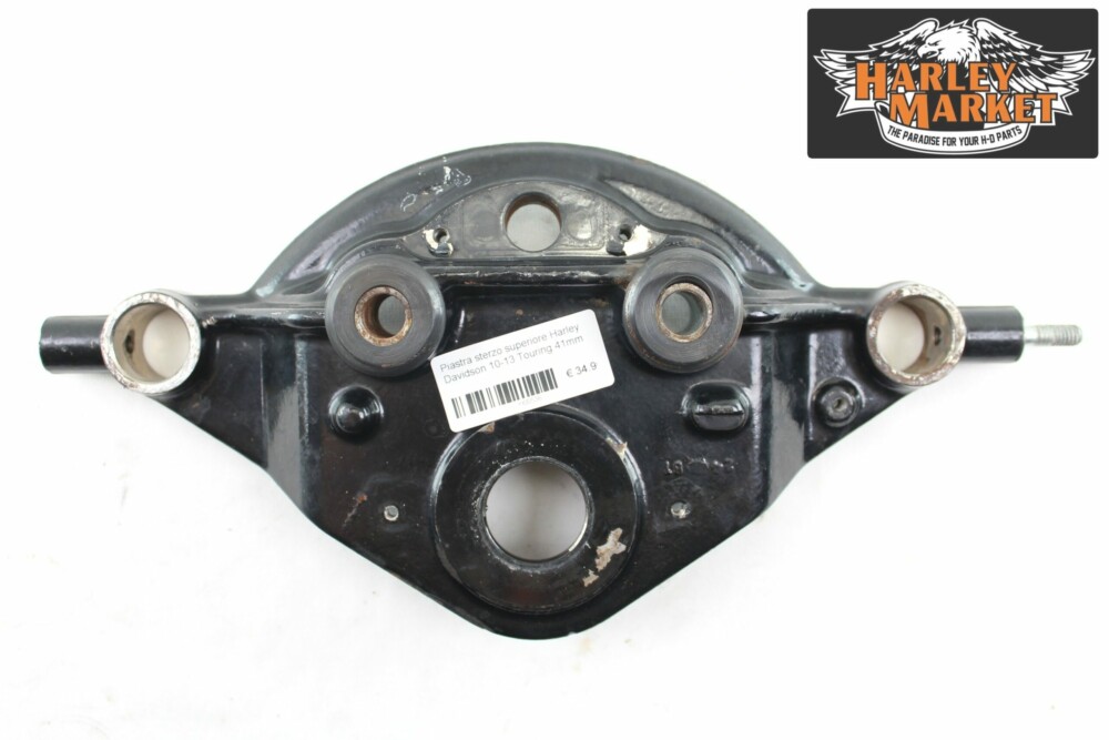 Piastra sterzo superiore Harley Davidson 10-13 Touring 41mm