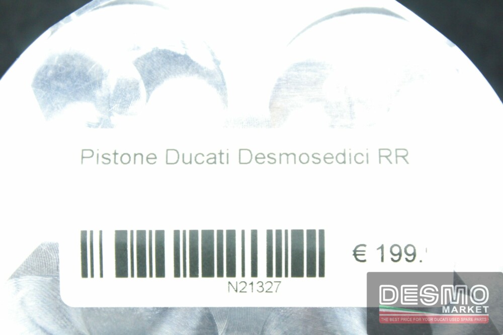 Pistone Ducati Desmosedici RR