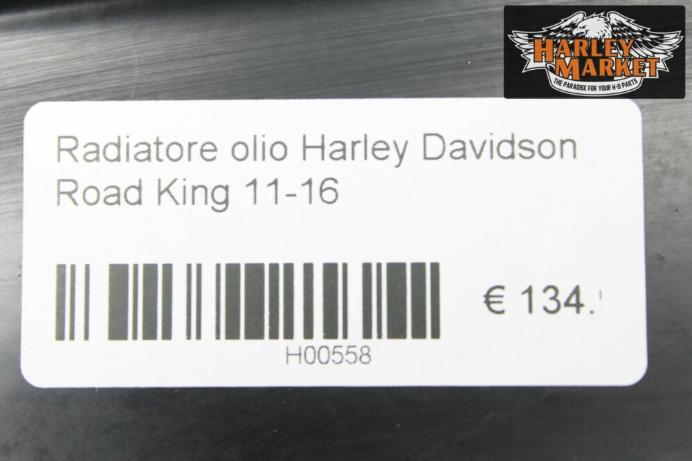 Radiatore olio Harley Davidson Road King 11-16
