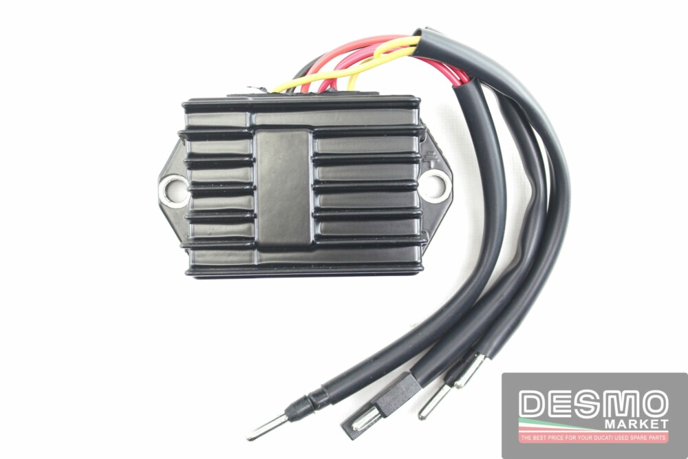 Single phase voltage regulator Ducati