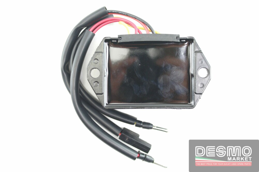 Single phase voltage regulator Ducati - Image 2
