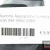 Left aspiration reduction Ducati 998 998S 998R - Image 5