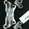Handlebar riser mount bracket Harley Davidson 2008-2022 FLH - Image 4