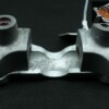 Handlebar riser mount bracket Harley Davidson 2008-2022 FLH - Image 6