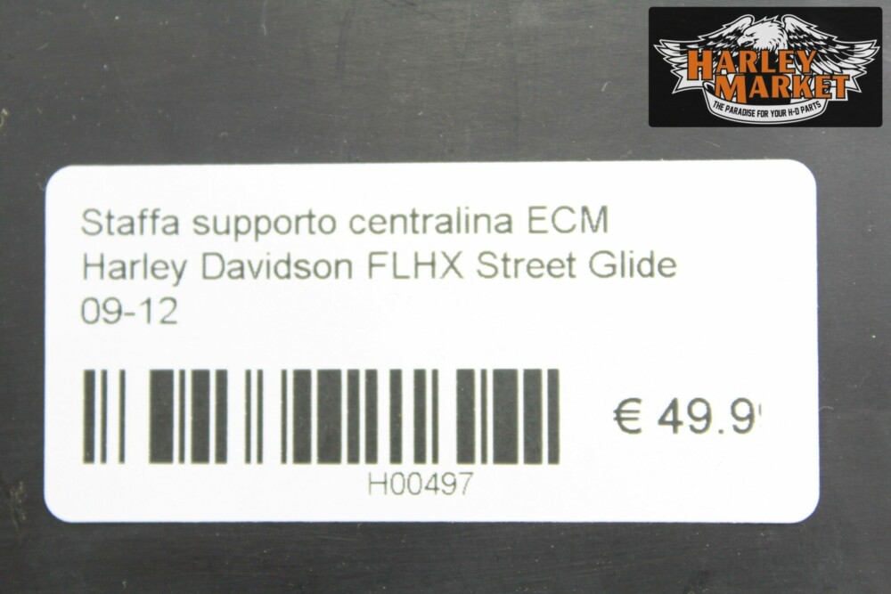 Staffa supporto centralina ECM Harley Davidson FLHX Street Glide 09-12