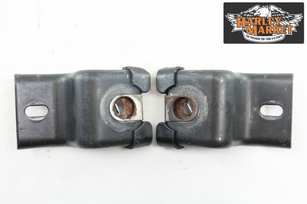 Staffette fissaggio borse Harley Davidson 09-13 Touring