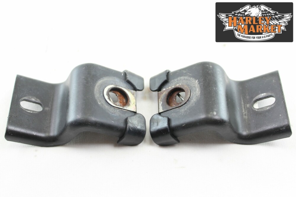 Staffette fissaggio borse Harley Davidson 09-13 Touring