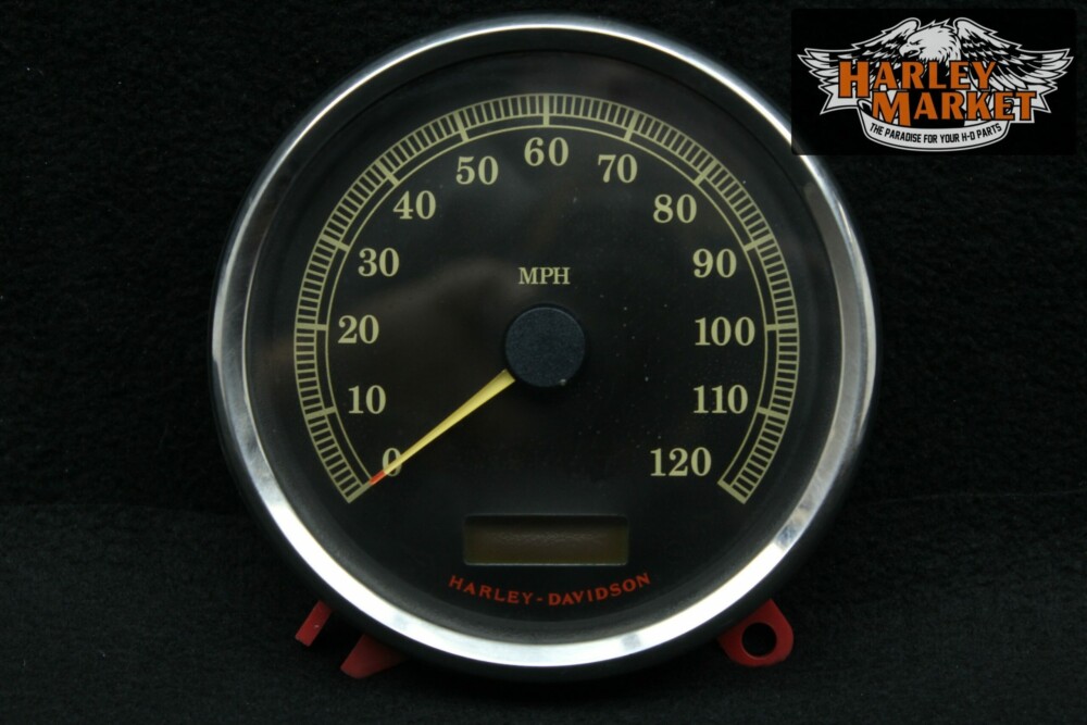 Strumento miglia 5″ Harley Davidson Road King Electra Glide 08-13