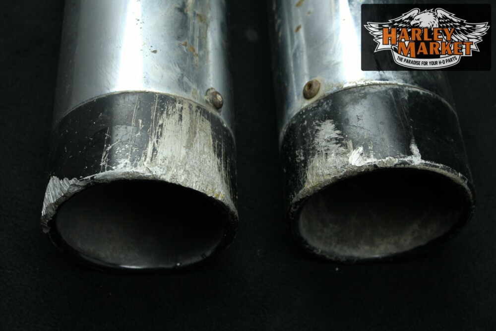 Rinehart Racing exhaust slip on mufflers Harley Davidson Touring 96-16 - Image 11