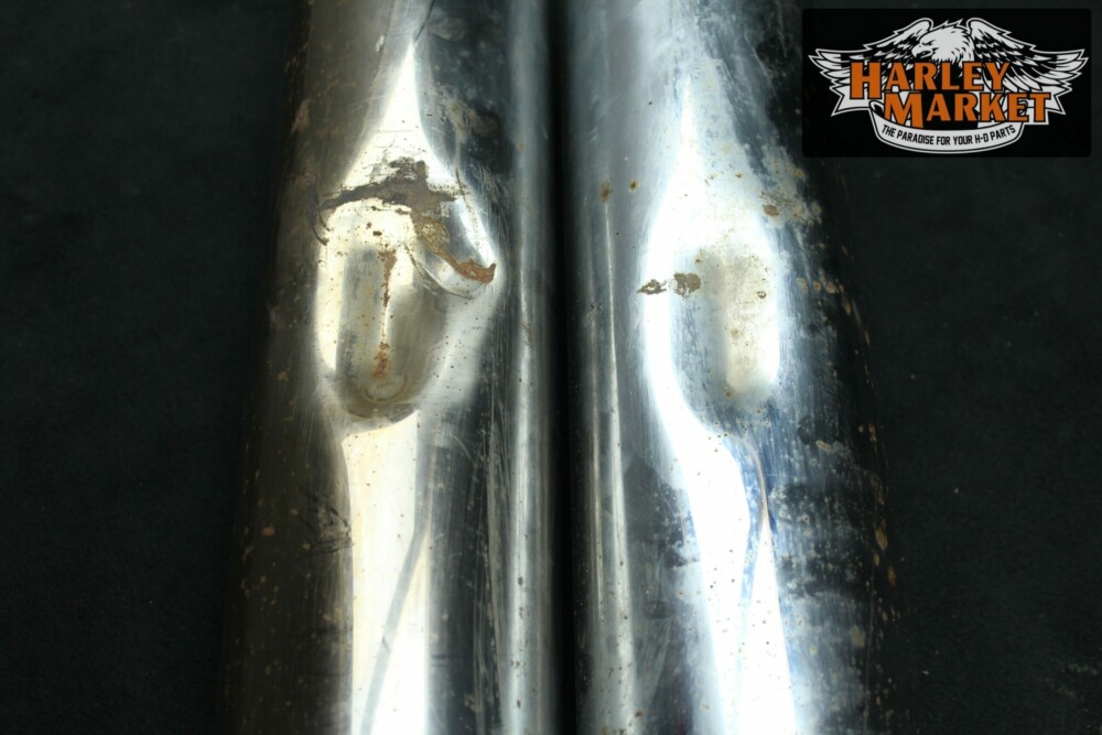 Rinehart Racing exhaust slip on mufflers Harley Davidson Touring 96-16 - Image 12