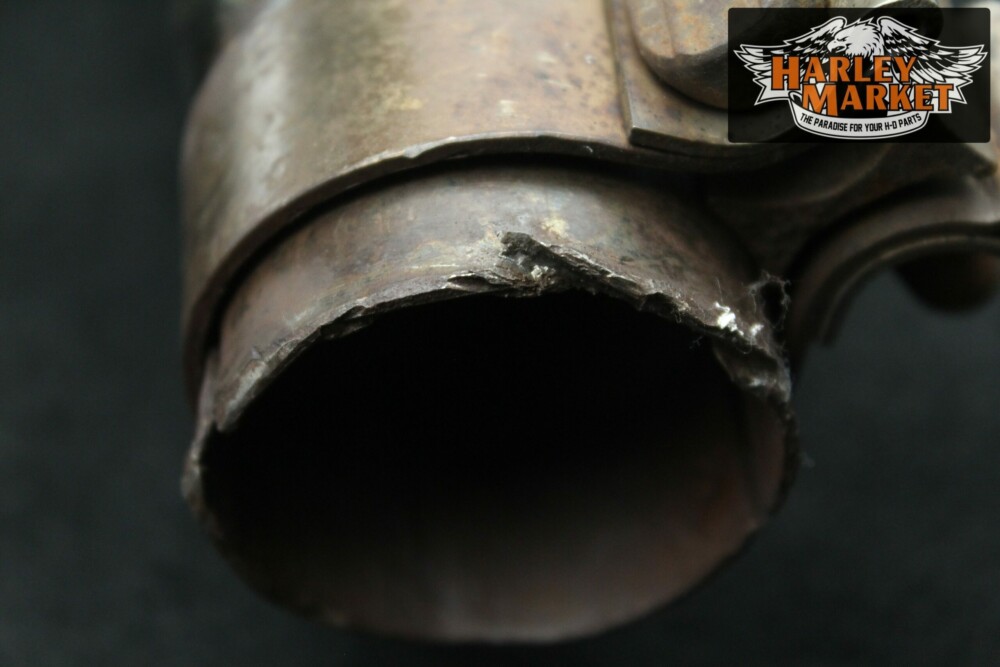 Rinehart Racing exhaust slip on mufflers Harley Davidson Touring 96-16 - Image 4