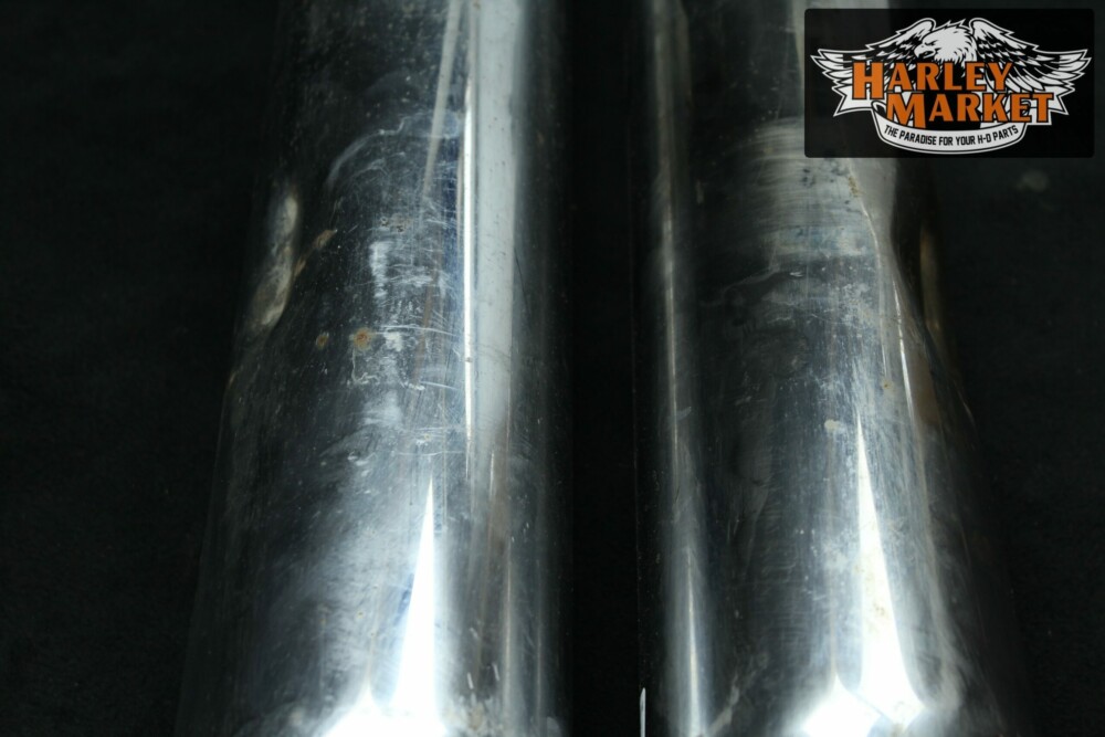 Rinehart Racing exhaust slip on mufflers Harley Davidson Touring 96-16 - Image 5